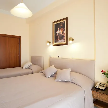 Hotell Hermes Delphi