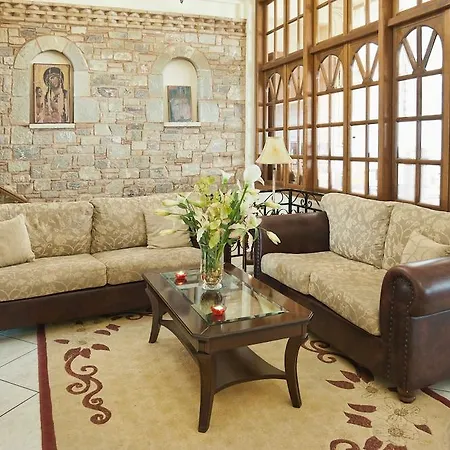 Hermes Hotell Delphi