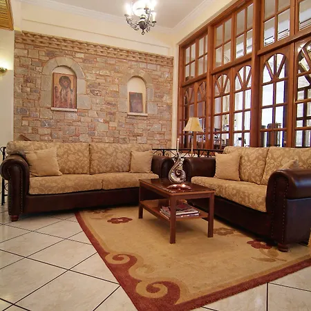 Hermes 3* Дельфы