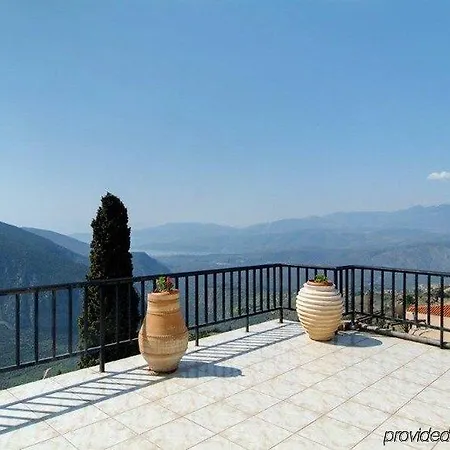 Hermes Hotel Delphi