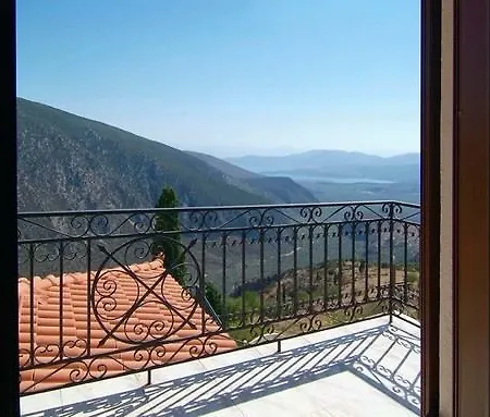 Hotel Hermes Delphi